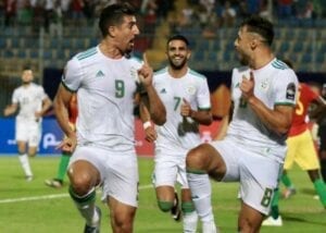 Mondial 2022 (Éliminatoires) : L’algérie Affronte Djibouti, Le 5 Juin À Blida