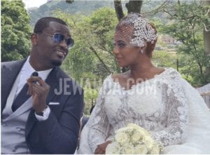 Nathalie Koah, Nabila, Emma Lohoues Et Autres Stars Au Mariage Civil De Coco Emilia