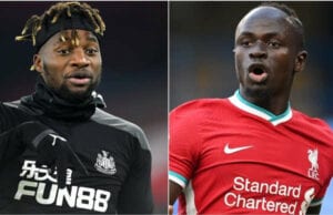 Newcastle : « Viens À La Place De Mané », Saint-Maximin Recadre Un Fan De Liverpool