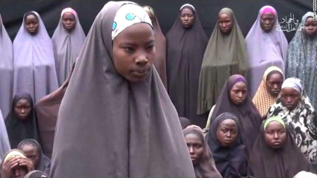 Nigeria : 7 Ans Après, Des Filles Chibok Restent Toujours Introuvables
