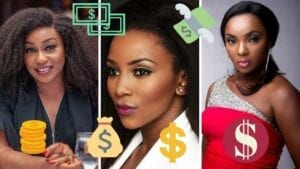 Top 6 Des Actrices Nigérianes De Nollywood Les Plus Fortunées En 2021