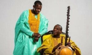 « Nuit De La Kora » : Sidiki Diabaté Remercie La Côte D’ivoire