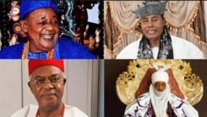 Oba Akinrutan, Abubakar Iv, Oba Eniitan…, Les Rois Les Plus Riches Du Nigeria