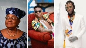 Okonjo-Iweala, Omotola, Burna Boy, Sur La Liste Des Icônes Forbes Africa