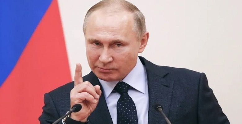 Poutine Met L’occident En Garde: » Tous Ceux Qui Organiseront Des Provocations Contre Nos Intérêts Vont Le Regretter »