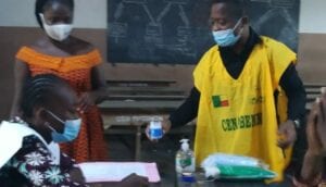 Présidentielle 2021 Au Bénin: Démarrage Effectif Du Scrutin Dans Plusieurs Postes De Vote