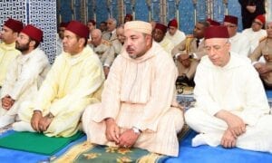 Ramadan : Le Roi Mohammed Vi Toujours Solidaire Avec Les Musulmans