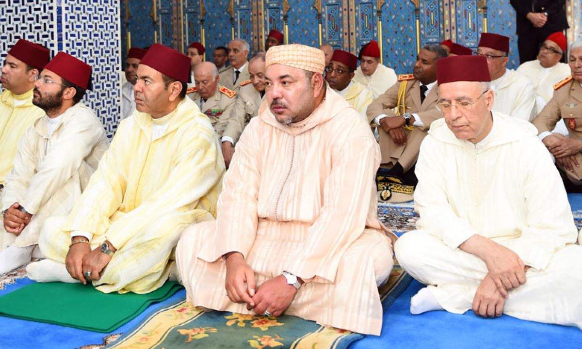 Ramadan : Le Roi Mohammed Vi Toujours Solidaire Avec Les Musulmans