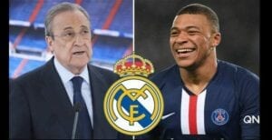 Réal Madrid : Florentino Pérez Va Sacrifier Ce Joueur Pour Kylian Mbappé