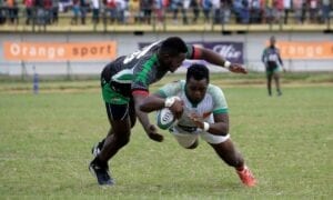 Rugby : Tournoi De Repêchage De La Can Au Burkina