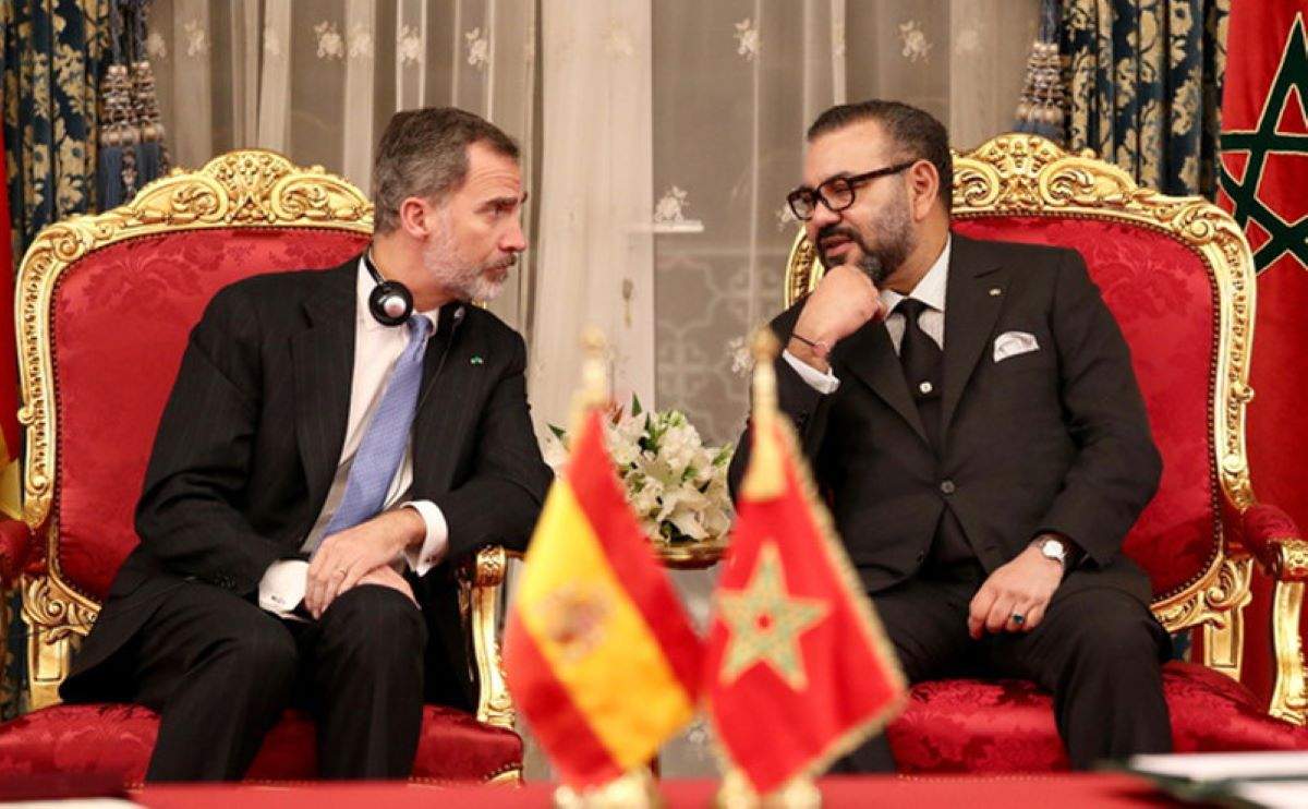 Sahara Brahim Ghali tension Espagne et Maroc  - Sahara : Brahim Ghali au milieu d’une tension entre Espagne et Maroc ?