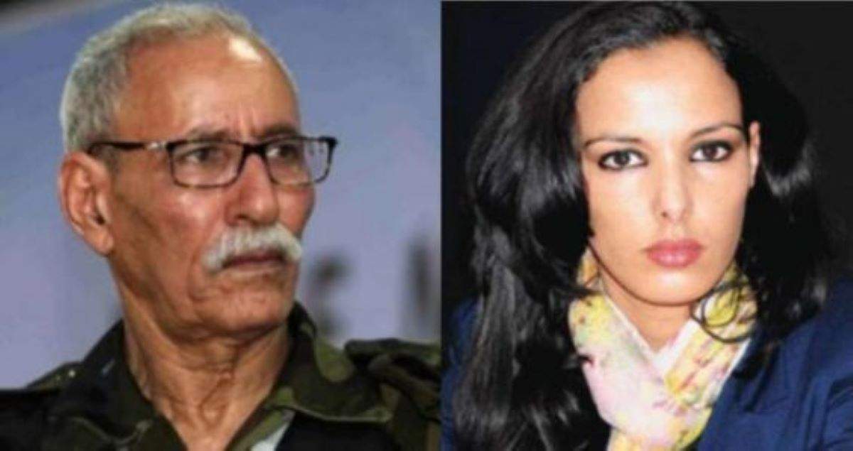 Sahara Khadijatou Mahmoud La Femme Qui Accuse Brahim Ghali De Viol