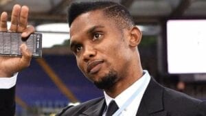 Samuel Eto’o : « Tout Est Possible »