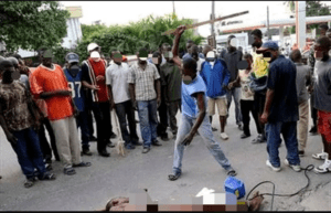 Ghana : Pris Pour Un Voleur, Un Innocent Lynché À Mort Par Une Foule