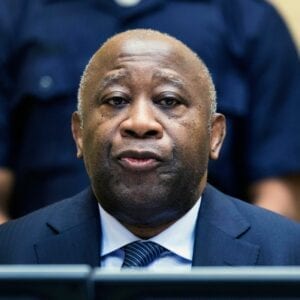 Côte D&Rsquo;Ivoire : Des Ivoiriens Manifestent Contre Le Retour De Laurent Gbagbo