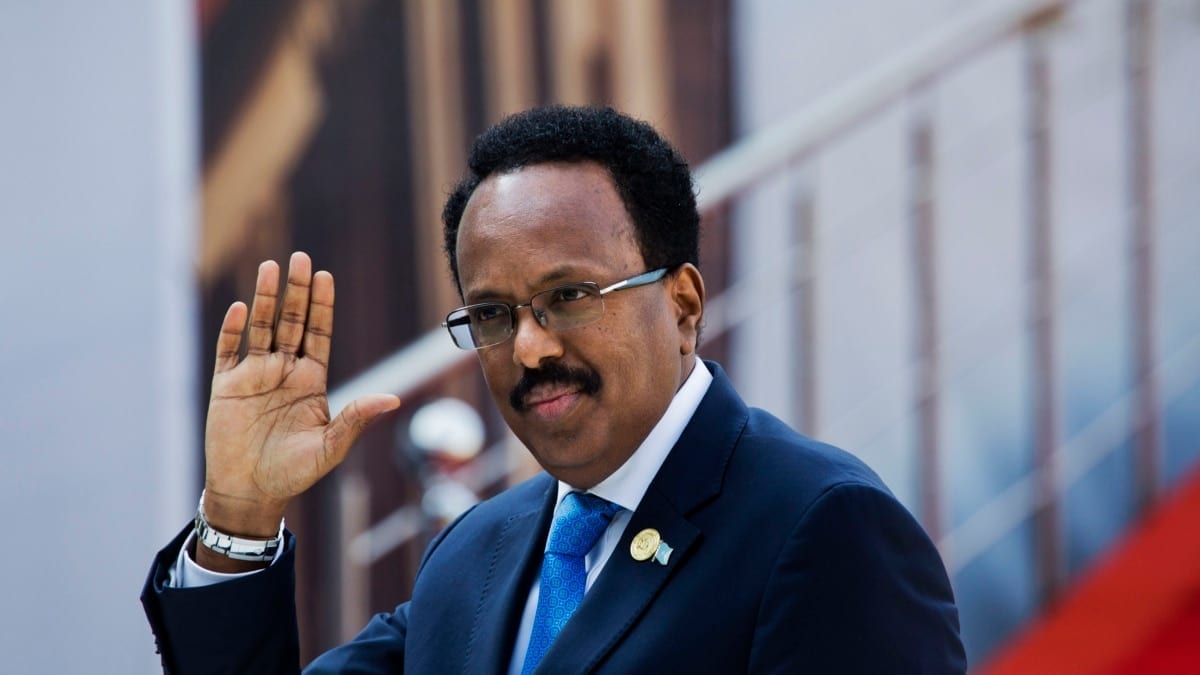 Somalie Les Deputes Prolongent Le Mandat Du President Mohamed Abdullahi Doingbuzz