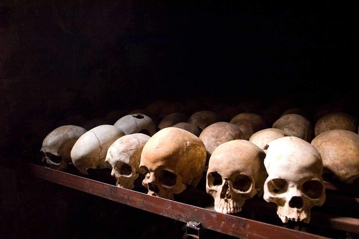 Souvenir Du Génocide Contre Les Tutsi Au Rwanda 27 Ans Plus Tard