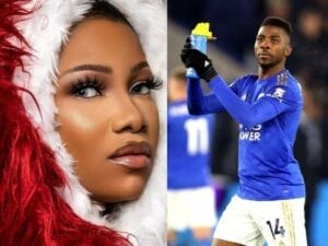 Tacha Parle De Sa Relation Avec Kelechi Iheanacho