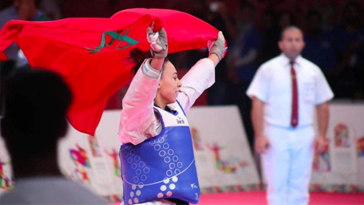 Taekwondo : Le Maroc Arrache 1 Médaille En Or Et 3 Argents