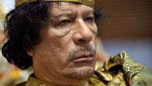 Tchad : Déby, Une Mort À La Kadhafi ?