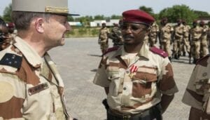 Tchad/ Général À 37 Ans, Qui Est Mahamat Idriss Déby, Qui Vient De Prendre Le Pouvoir ?