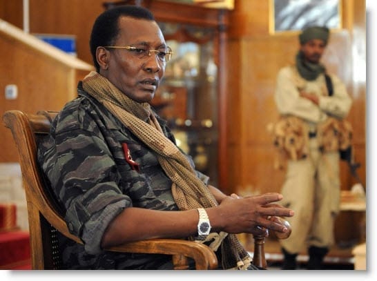 Tchad Mort Didriss Deby La France Se Prononce Mise En Place Conseil Militaire De Transition