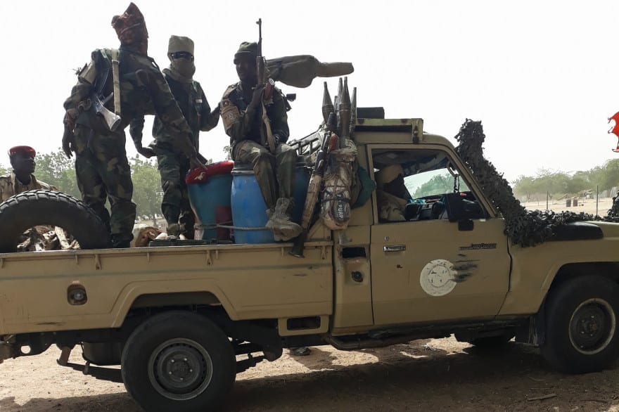 Tchad : Plus De 300 Rebelles Neutralisés