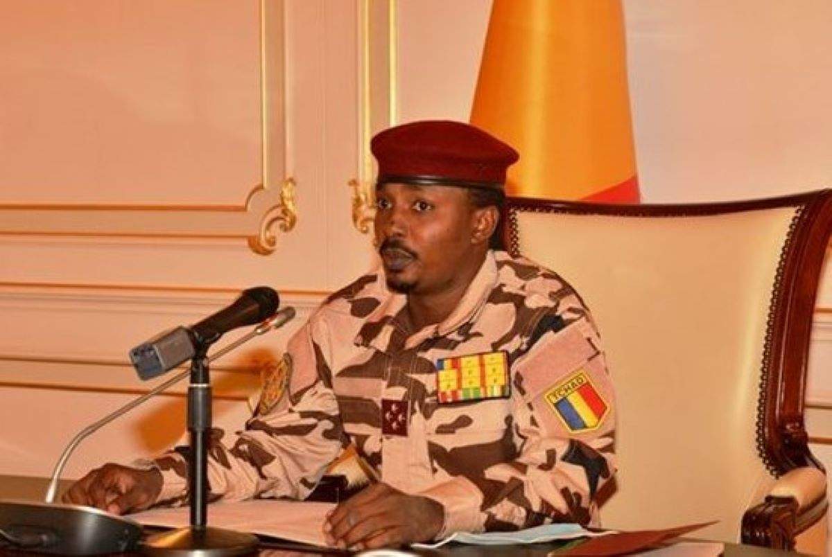 Tchad : que retenir du premier discours à la nation du général Mahamat Idriss Déby ?