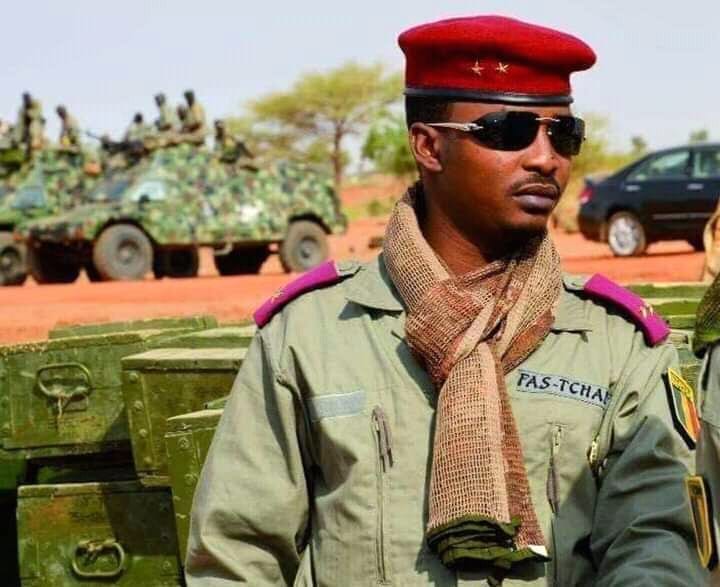 Tchad : Voici La Composition Réelle Du Conseil Militaire De Transition