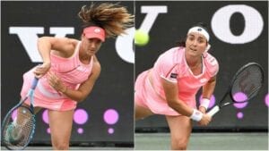 Tennis : Jabeur / Kovinić, Une Deuxième Demie Consécutive