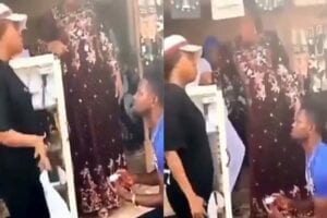 « Ton Pénis Est Trop Petit » : Une Femme Refuse La Demande En Mariage De Son Petit Ami En Public (Vidéo)