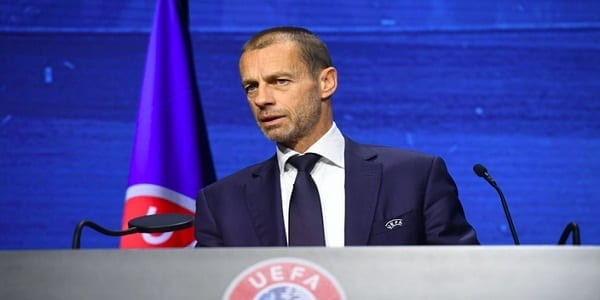 Uefa : La Grosse Bombe Sur Le Président Qui Va Secouer Le Monde Du Football