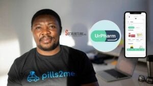 Urpharm, L’application Camerounaise Qui Localise Les Médicaments Dans Les Pharmacies