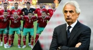 Vahid Halilhodžić : « Mon Objectif, La Qualification Au Mondial 2022 »