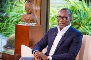 Patrice Talon : « Je N’ai Jamais Dit Que Kagame Était Dieu Sur Terre »