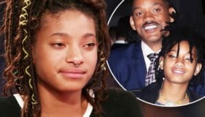 Will Smith: Sa Fille Willow Révèle Être Polyamoureuse