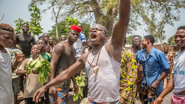 Bénin : Les Routes Bloquées Perturbent Le Déploiement Du Matériel Électoral