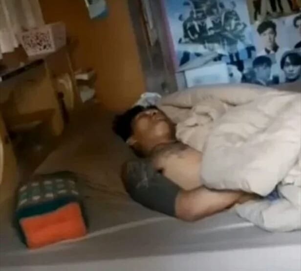 Un cambrioleur s’est endormi par erreur dans le confortable lit de sa victime