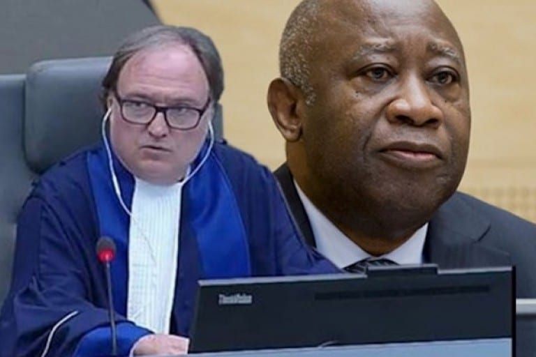 Cpi Affaire Gbagbo Le Juge Cuno Tarfusser Fait De Grosses Revelations Doingbuzz