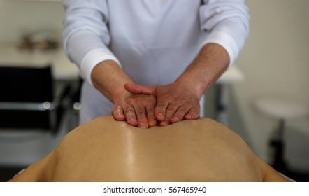 Experienced Masseuse Applies His Hands 260Nw 567465940