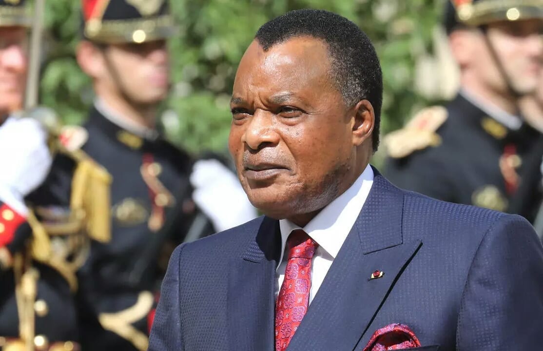 Congo Brazza : La Cour Constitutionnelle Confirme La Réélection De Sassou-Nguesso