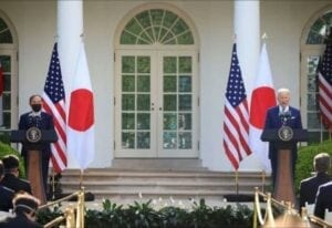 « Le Japon Est Prêt À Discuter Avec La Corée Du Nord »