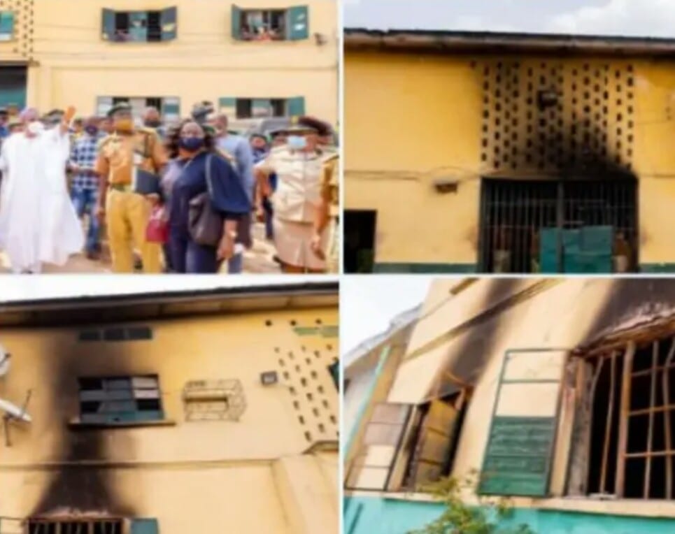 Nigeria Attaque Dune Prison Le Gouvernement Fait Une Proposition Aux Prisonniers Ayant Fui Doingbuzz
