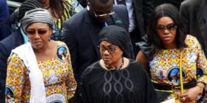 Rdc : La Mère De Félix Tshisekedi Lance Sa Fondation