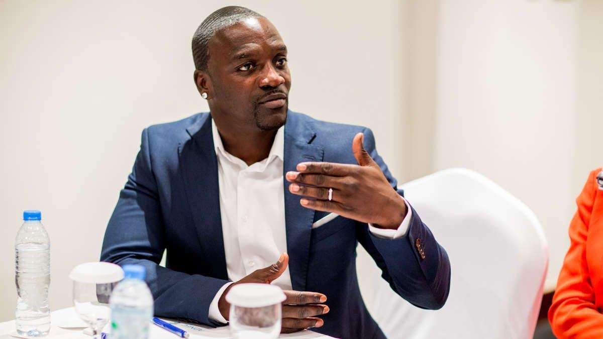 Une « ville d’Akon » futuriste en Ouganda
