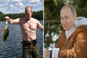 Vladimir Poutine, L&Rsquo;Homme Le Plus Sexy De La Russie (Sondage)