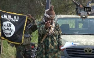 Le Leader De Boko Haram, Abubakar Shekau, S’est Suicidé