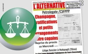 Togo : Le Journal L&Rsquo;Alternative Annonce Son Retour En Force