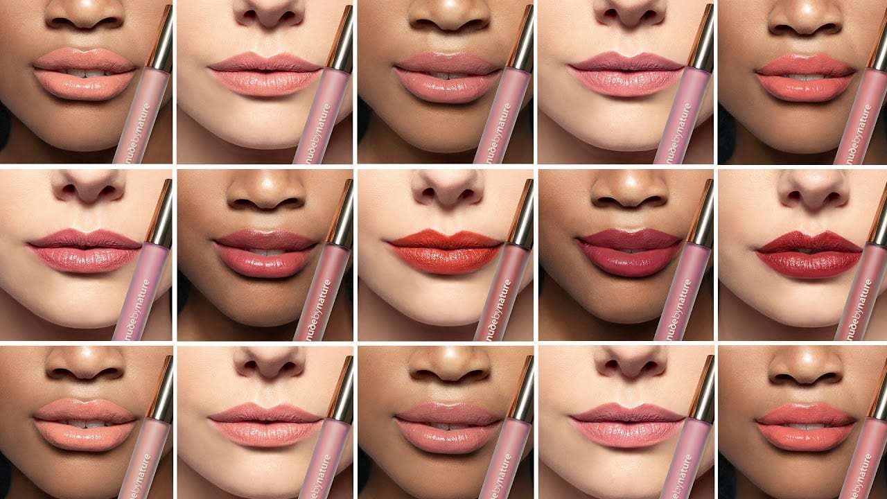 10 Types De Lèvres De Femme Et Comment Les Maquiller