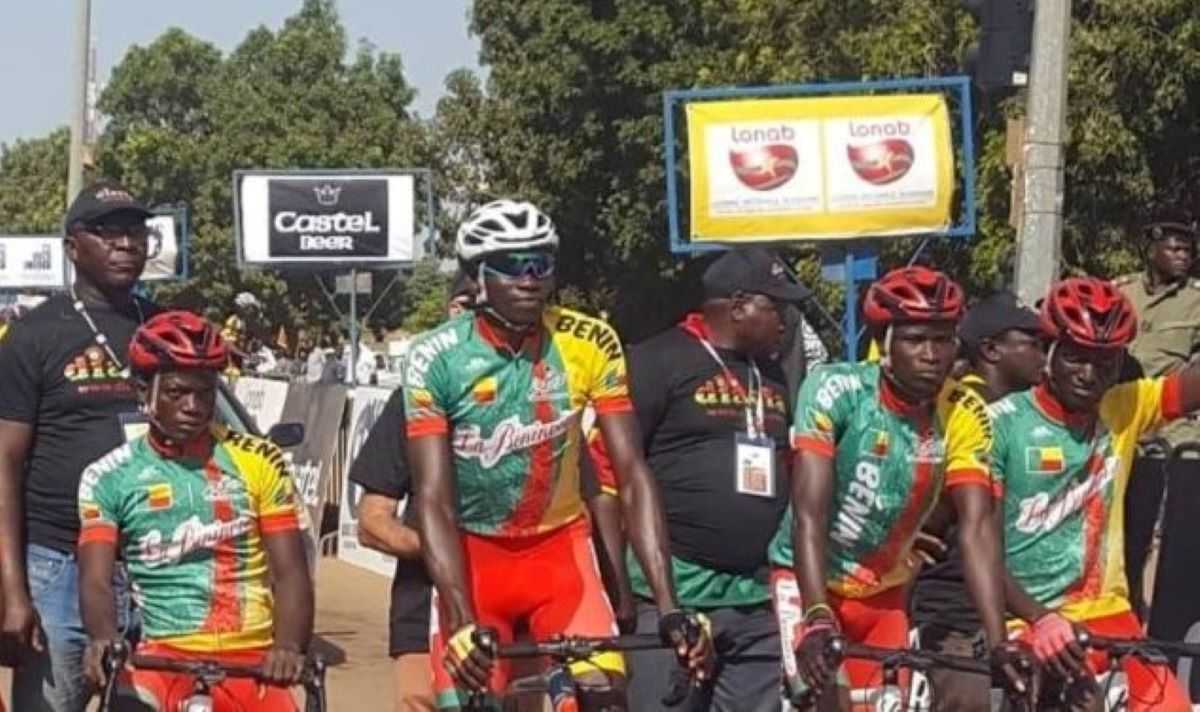 16E Tour Cycliste Du Bénin : Le Top Donné Ce Lundi